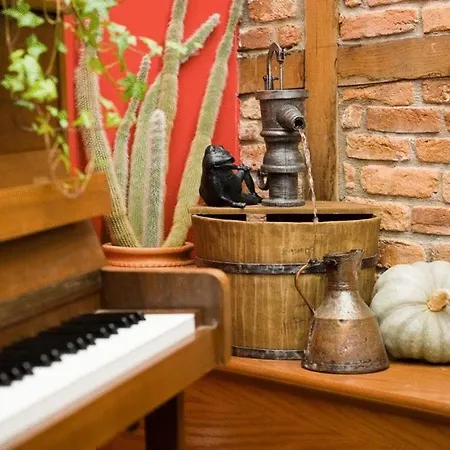 فندق Dimosthenis Goumenissa