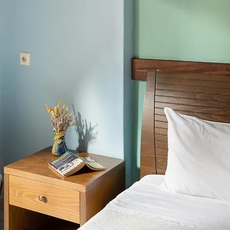 Dimosthenis فندق Goumenissa