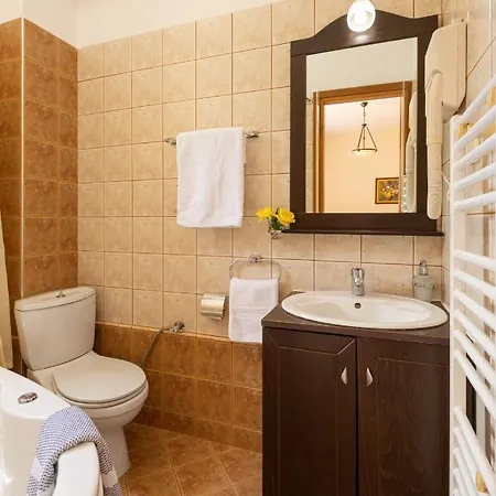 فندق Dimosthenis Goumenissa