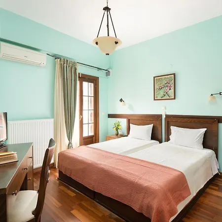 Dimosthenis فندق Goumenissa