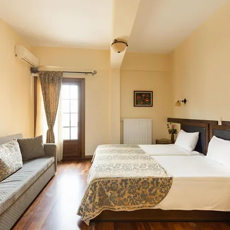 Dimosthenis Hotel 3*