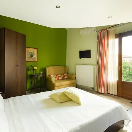 فندق Dimosthenis Goumenissa