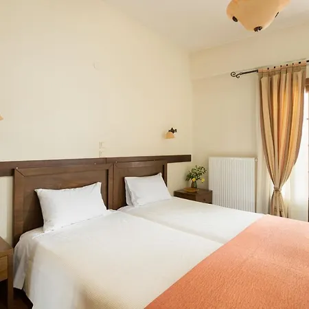 فندق Dimosthenis Goumenissa