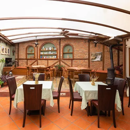 Dimosthenis Hotel Goumenissa