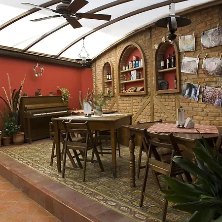 فندق Dimosthenis Goumenissa