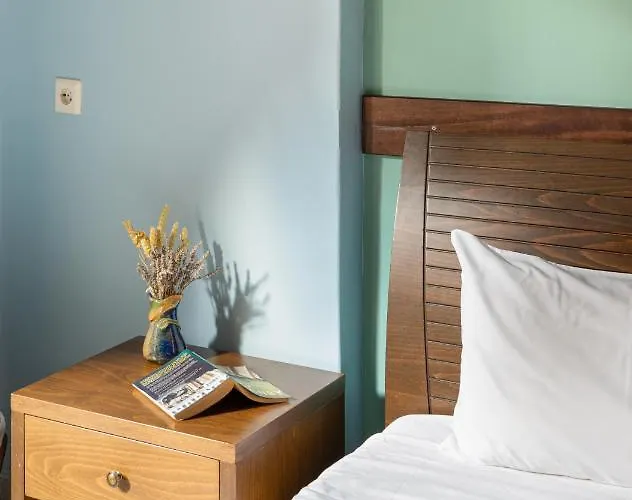 Dimosthenis Hotel Goumenissa