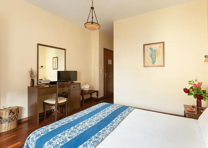 Hotel Dimosthenis 3*