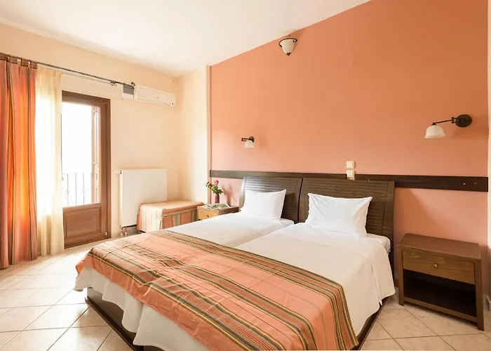 Hotel Dimosthenis