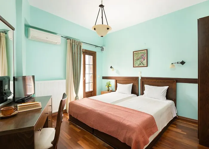 Dimosthenis Hotel Goumenissa