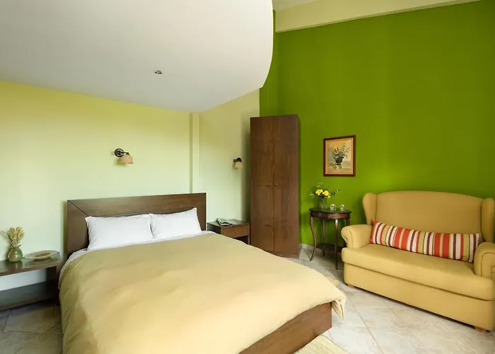 Dimosthenis Hotel Goumenissa