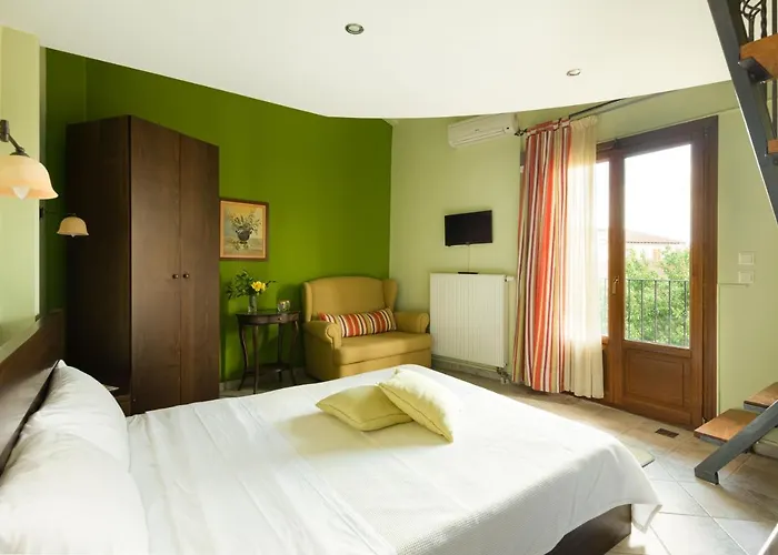 Hotel Dimosthenis Goumenissa