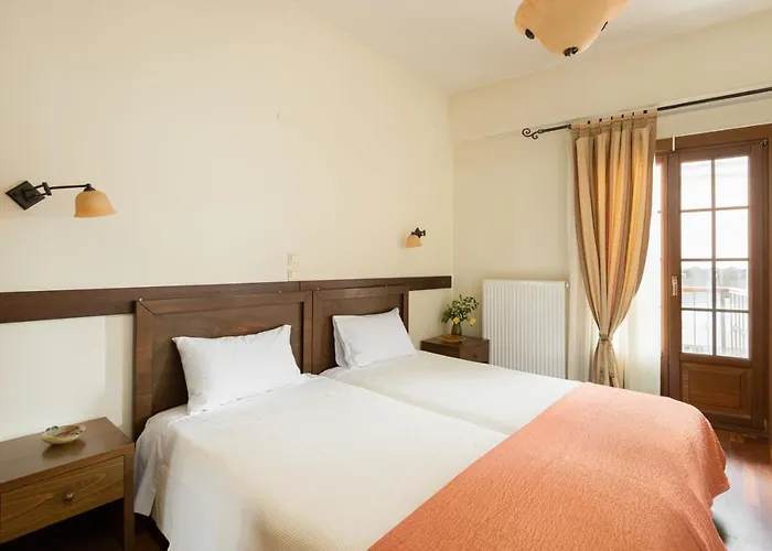 Hotel Dimosthenis Goumenissa