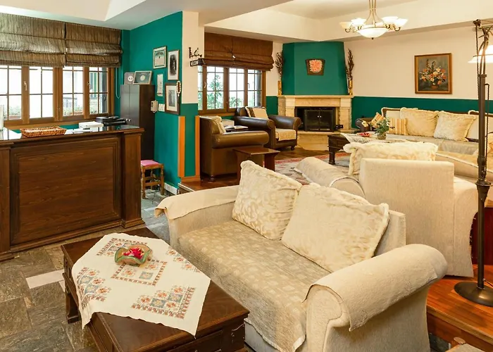 Hotel Dimosthenis 3*